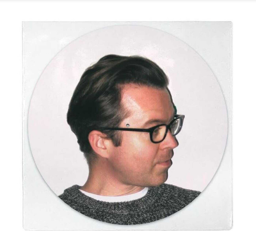 Tom Vek Confirm Yourself LP/Vinyl