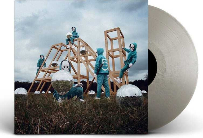 Awolnation The Phantom Five LP/Vinyl