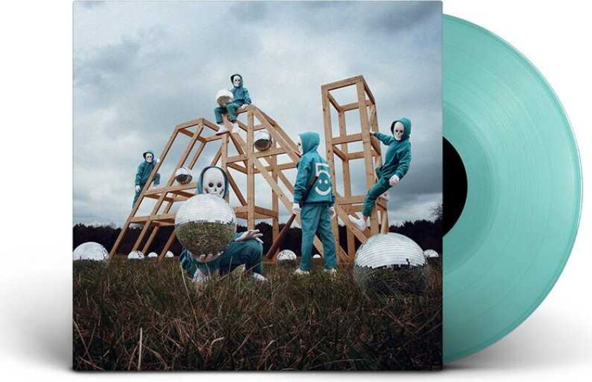 Awolnation The Phantom Five LP/Vinyl