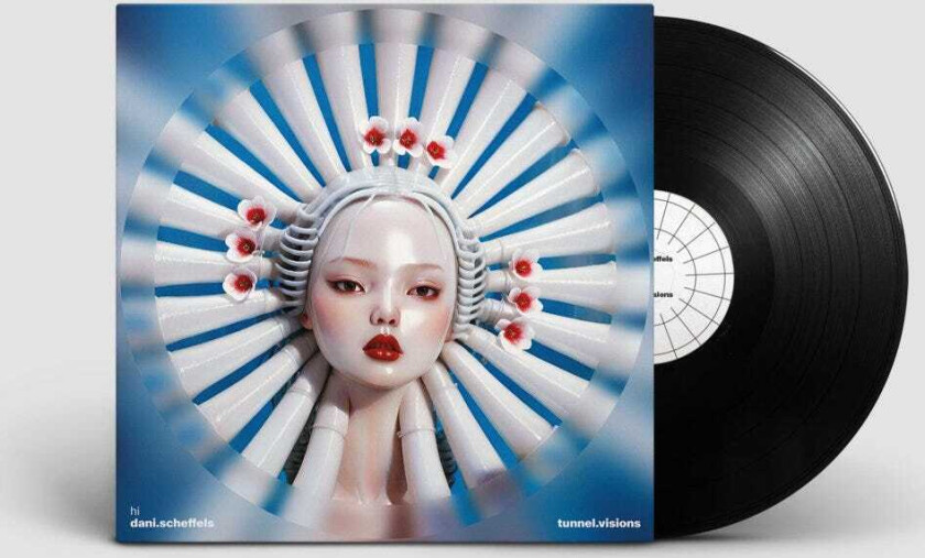 Dani Scheffels hi LP/Vinyl