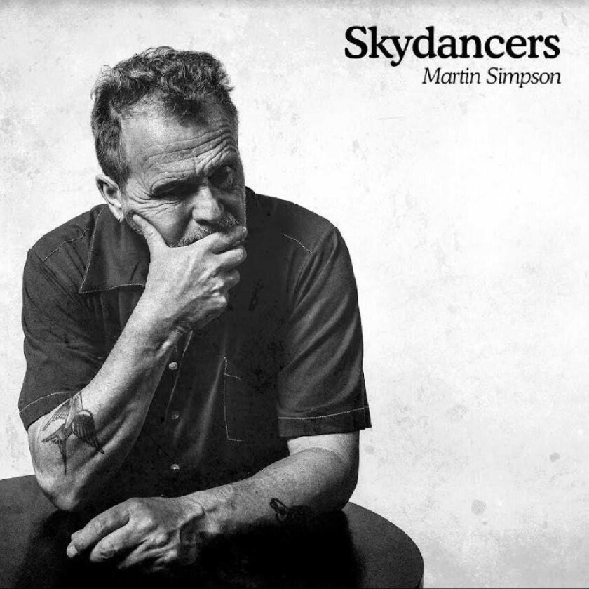Martin Simpson Skydancers LP/Vinyl