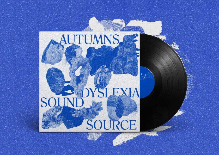 Autumns Dyslexia Sound Source LP/Vinyl
