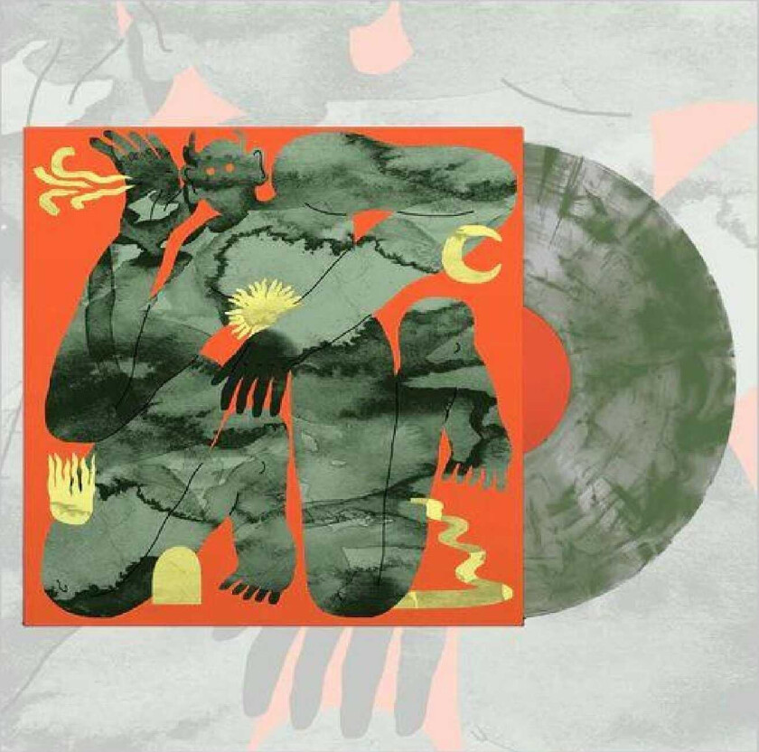 Regarde Nothing, Again LP/Vinyl