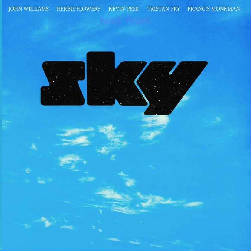Sky Sky LP/Vinyl