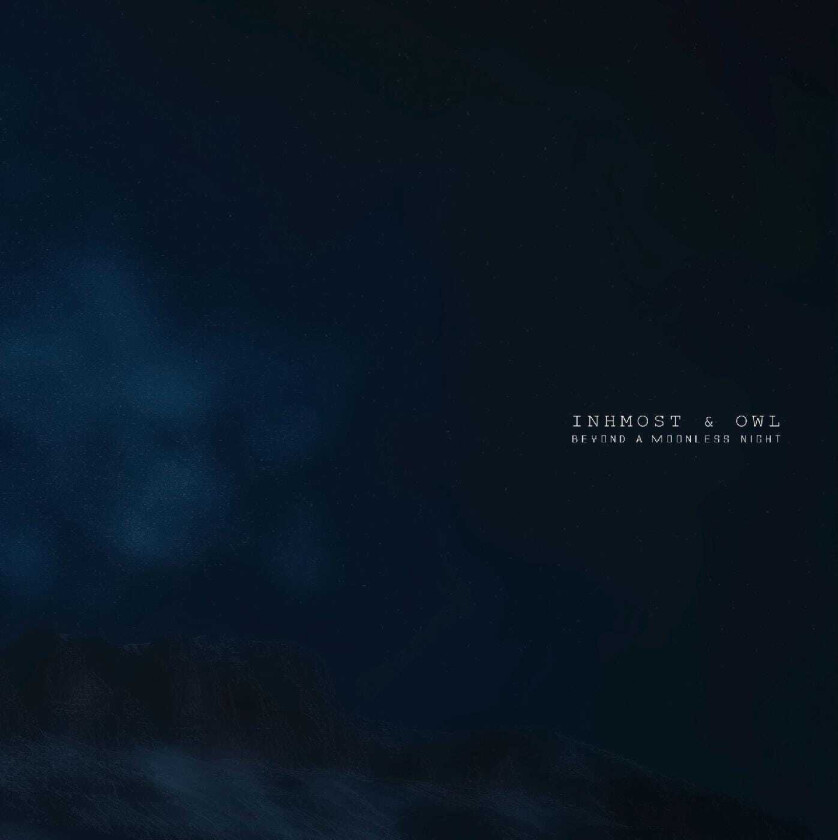 Inhmost, Owl Beyond A Moonless Night LP/Vinyl