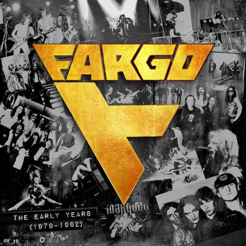 Fargo The Early Years (19781982) CD