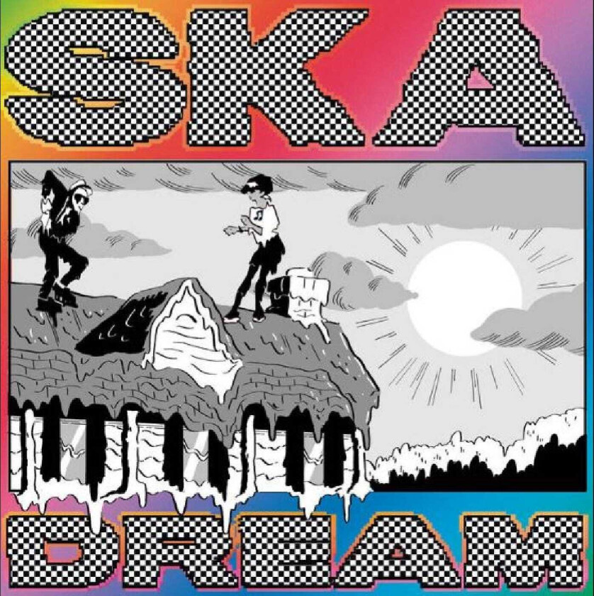 Jeff Rosenstock Ska Dream LP/Vinyl