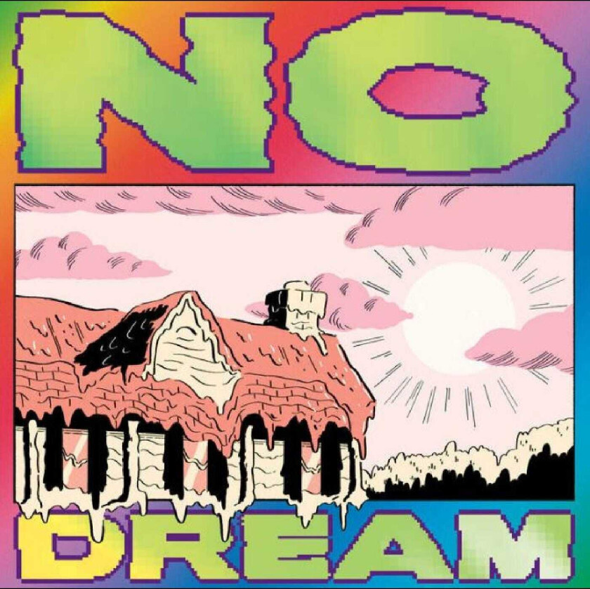 Jeff Rosenstock No Dream LP/Vinyl