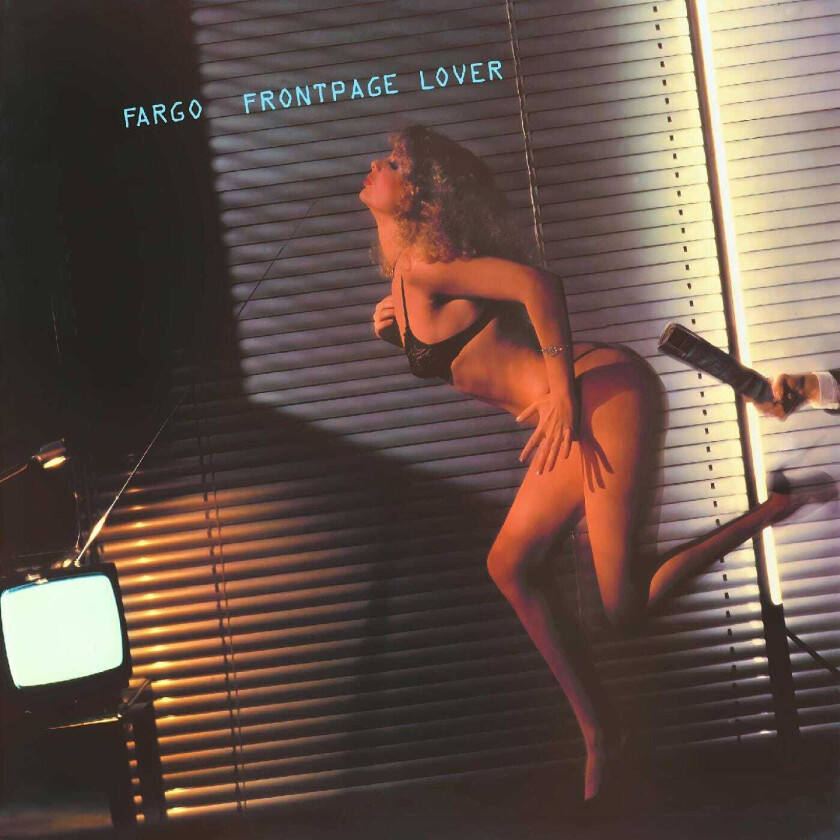 Fargo Frontpage Lover LP/Vinyl