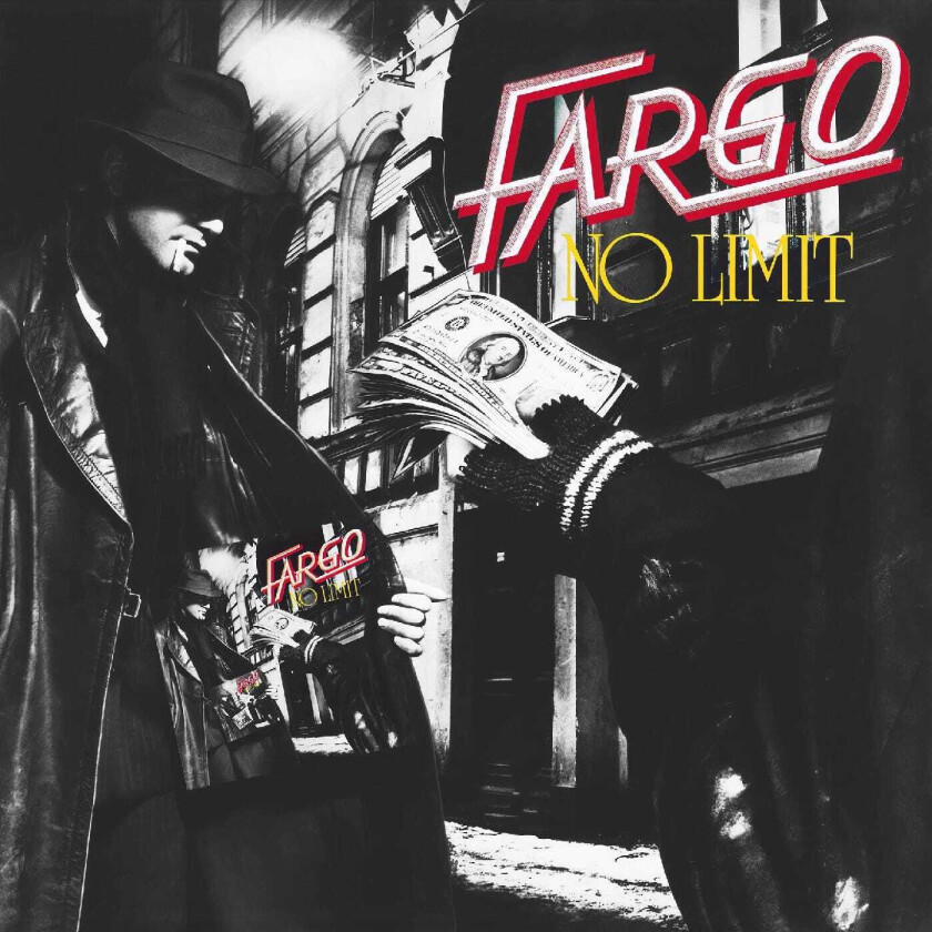 Fargo No Limit LP/Vinyl