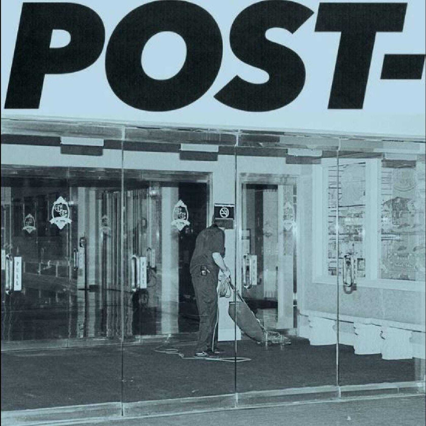 Jeff Rosenstock Post LP/Vinyl
