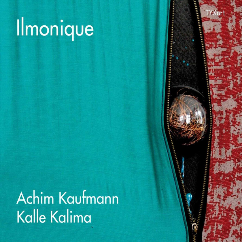 Achim Kaufmann, Kalle Kalima Ilmonique CD