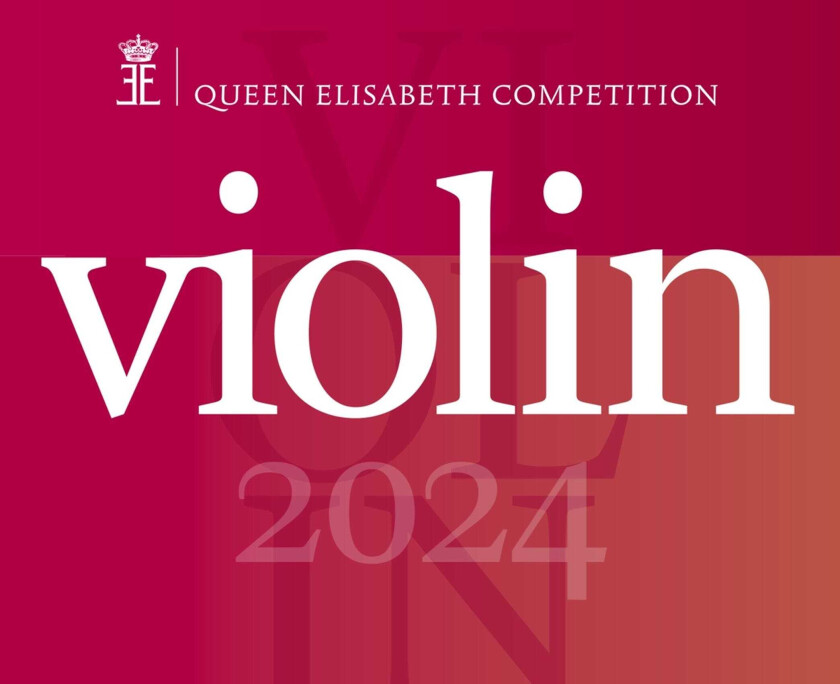 Diverse Klassisk Queen Elisabeth Competition Violin 2024 CD