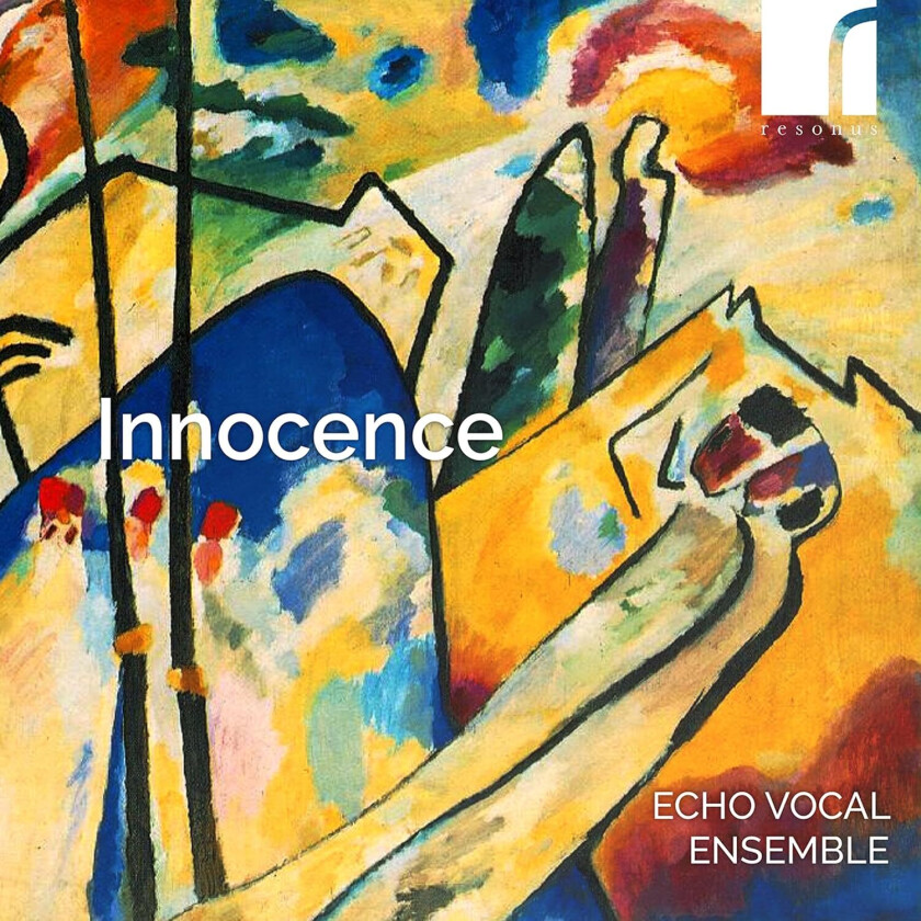 Echo Vocal Ensemble, Sarah Latto Innocence CD