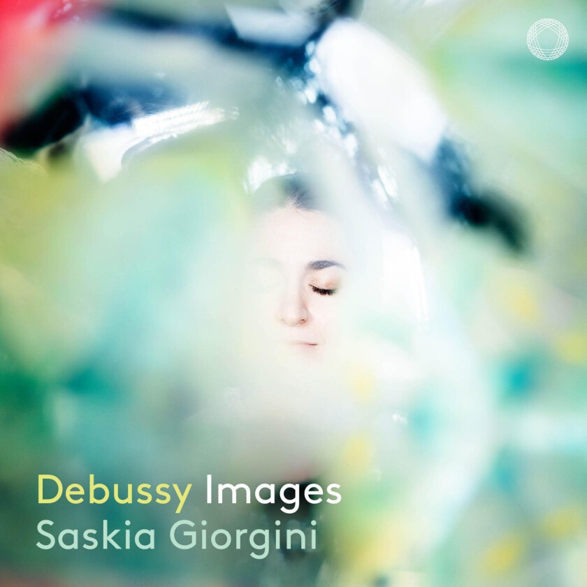 Saskia Giorgini  Debussy: Images  CD