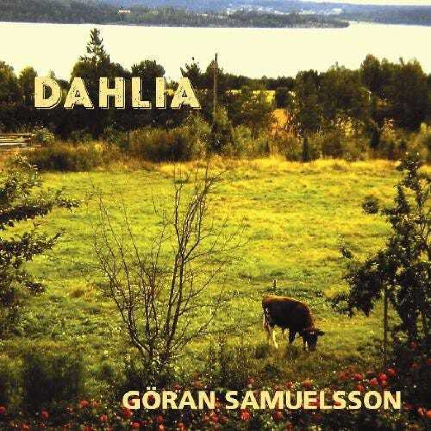 Göran Samuelsson Dahlia CD