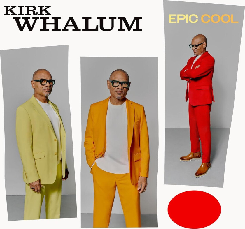 Kirk Whalum  Epic Cool  CD