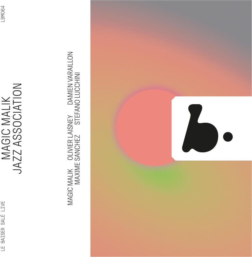 Magic Malik Jazz Association (Live) CD
