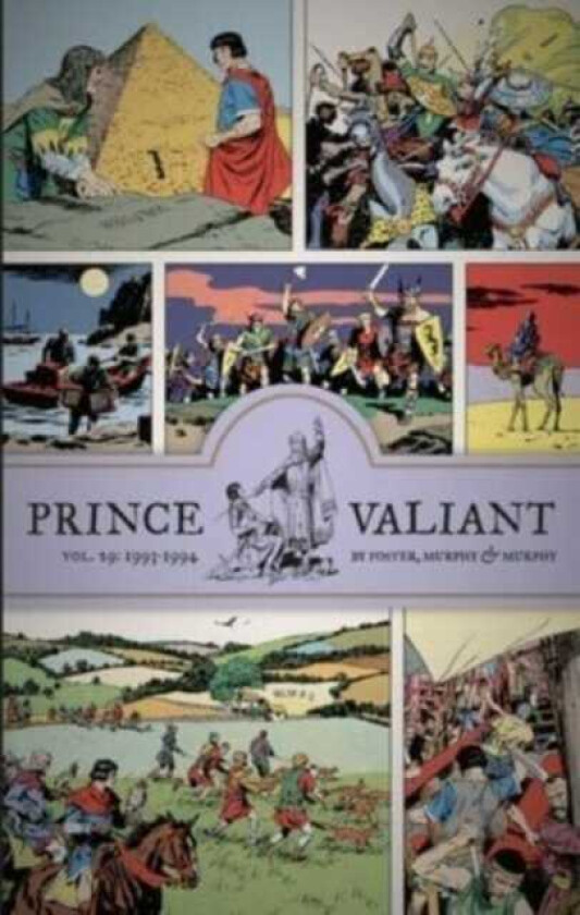 Prince Valiant Vol. 29: 19931994
