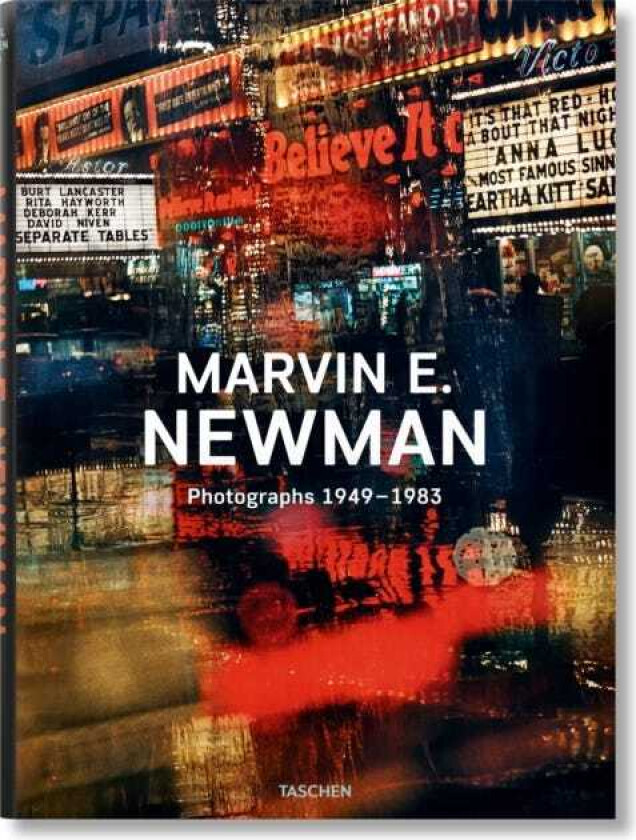 Marvin E. Newman