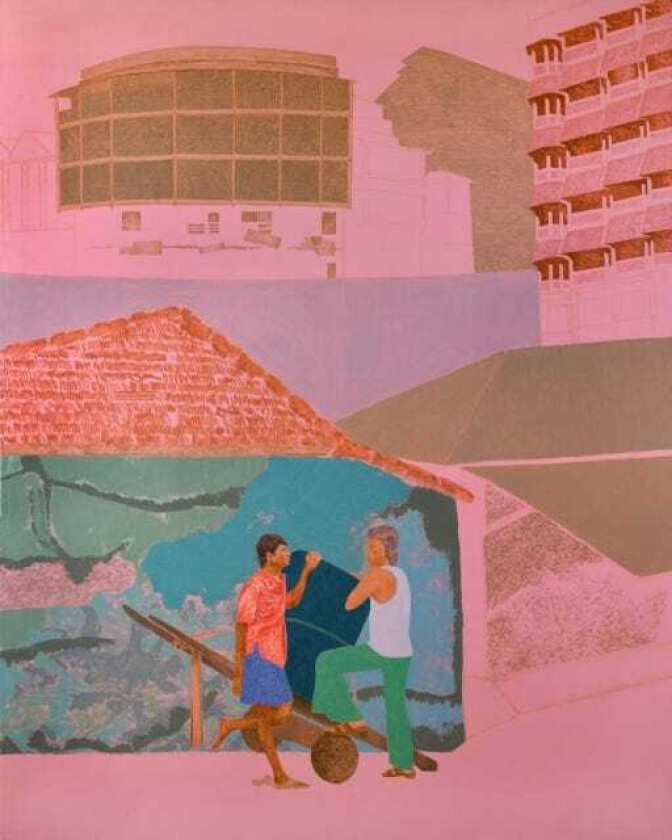 The Imaginary Institution of India Art 19751999