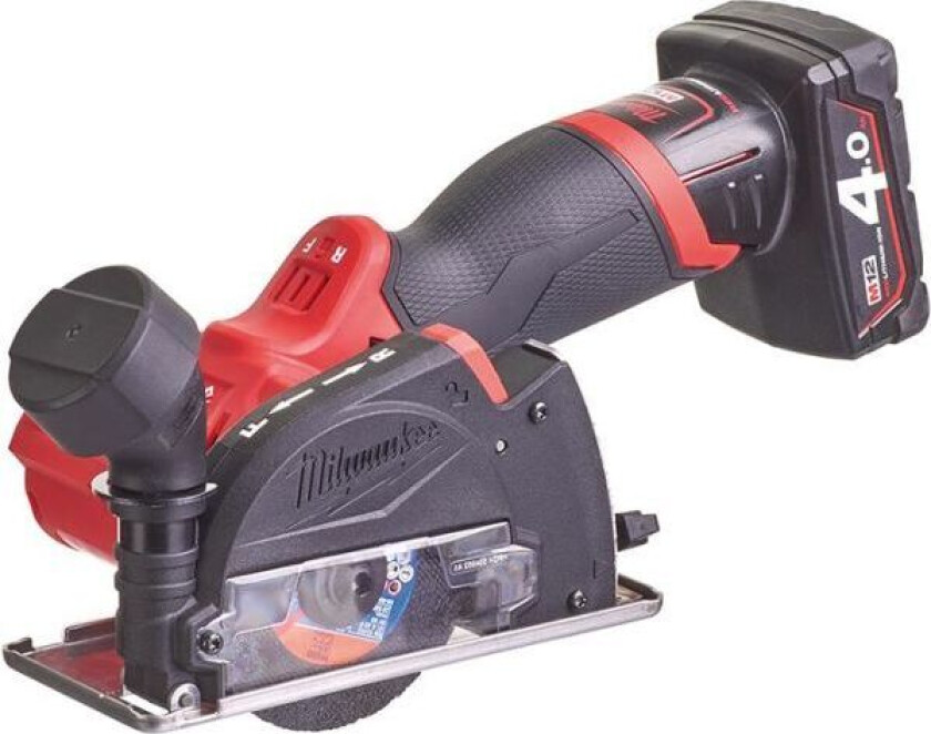 M12 FCOT-422X Universalkutter med batteri og lader