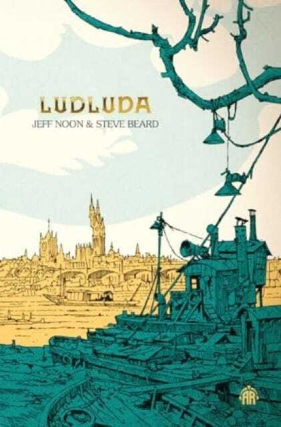 Ludluda  The Second Chronicle of Ludwich