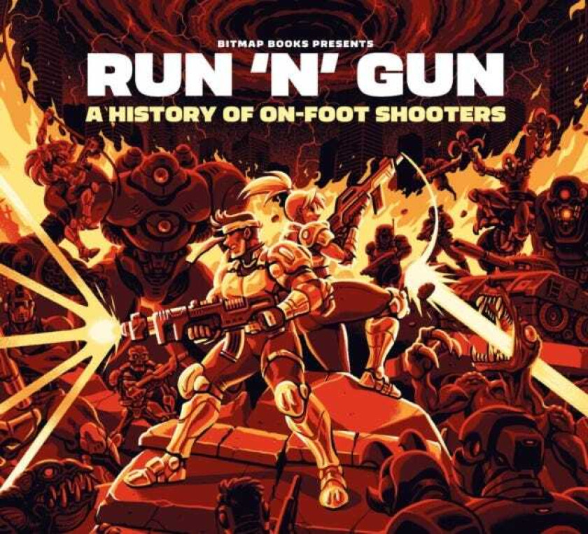 Run 'n' Gun: A History of OnFoot Shooters