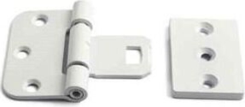 Bilde av 2465 Hengsel hvit