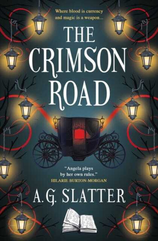 The Crimson Road