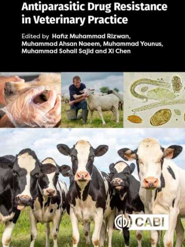 Antiparasitic Drug Resistance in Veterinary Practice