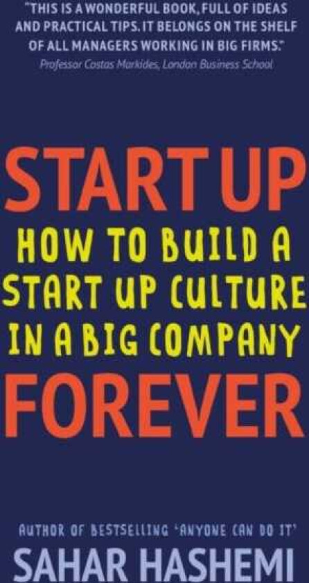 Start Up Forever