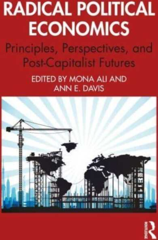 Radical Political Economics Principles, Perspectives, and PostCapitalist Futures