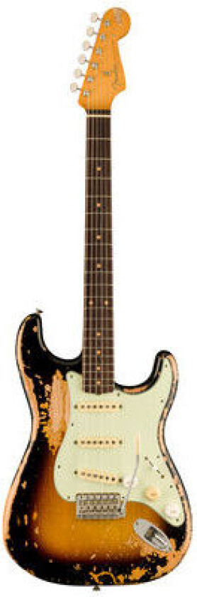 Mike McCready Strat 3TSB