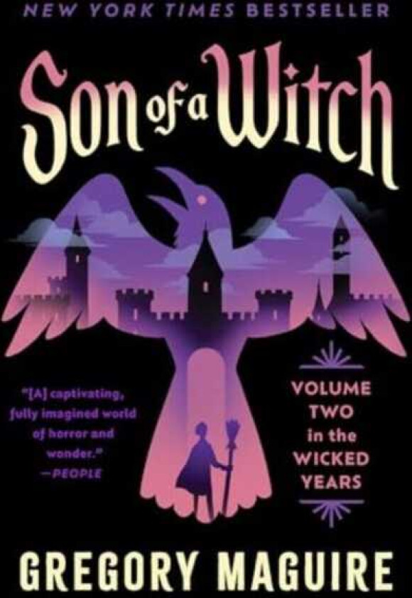 Son of a Witch Volume Two in the Wicked Years