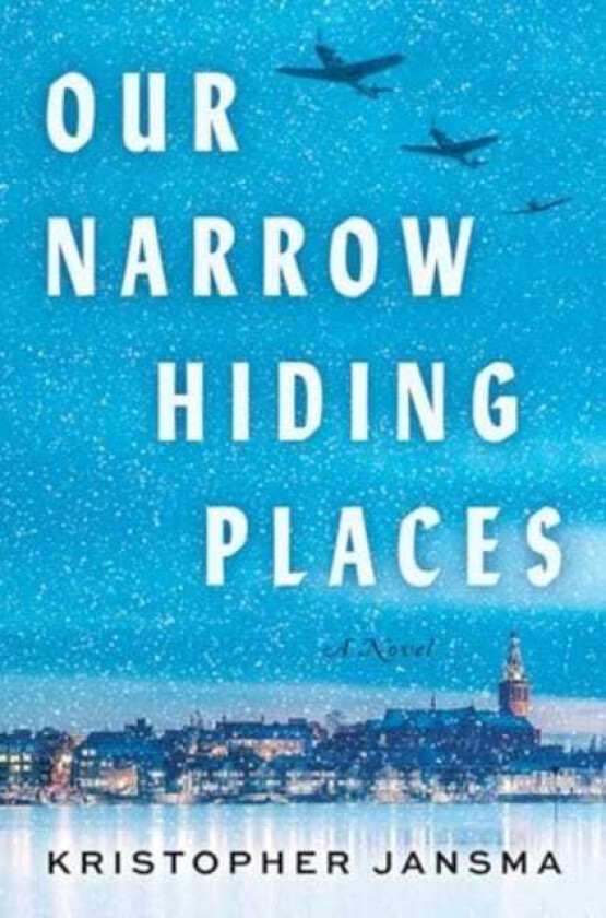 Our Narrow Hiding Places A Novel