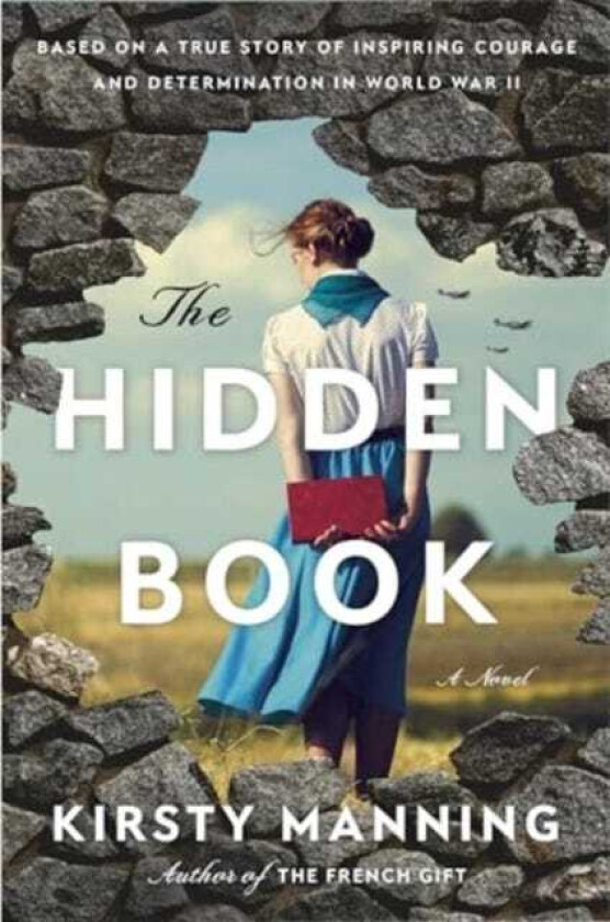 The Hidden Book A Novel