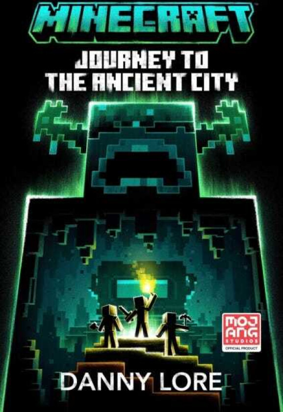 Minecraft Journey to the Ancient City