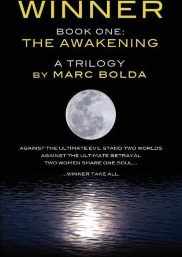 Winner Book One The Awakening