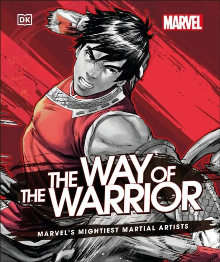 Marvel The Way of the Warrior av Alan Cowsill