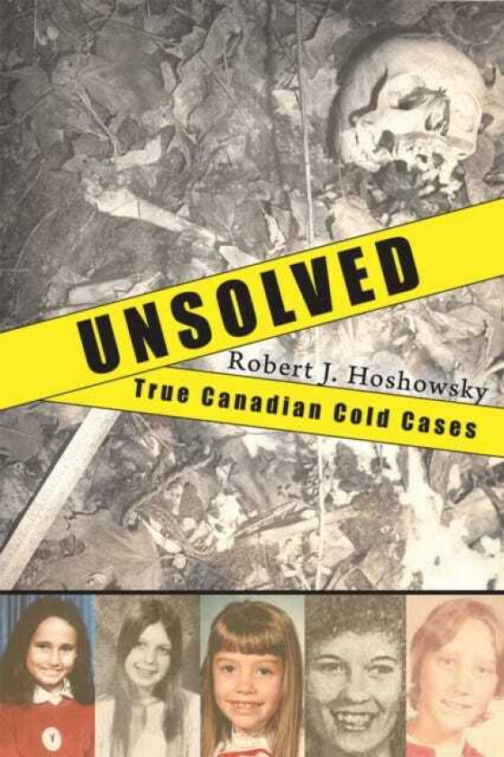 Unsolved True Canadian Cold Cases