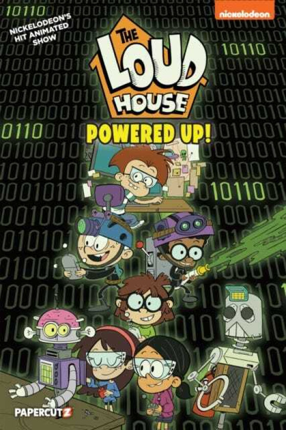 The Loud House Vol. 22 Powered Up