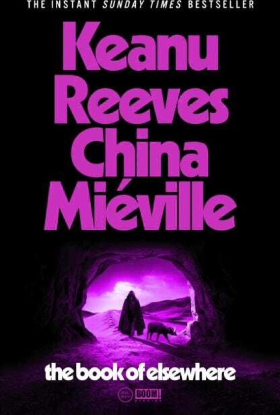 The Book of Elsewhere