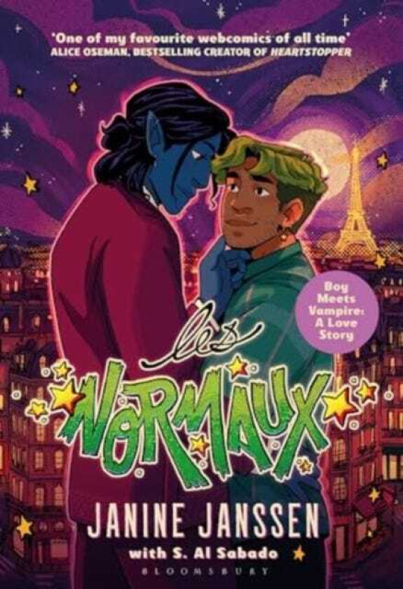 Les Normaux THE WEBTOON FANTASY ROMANCE PHENOMENON