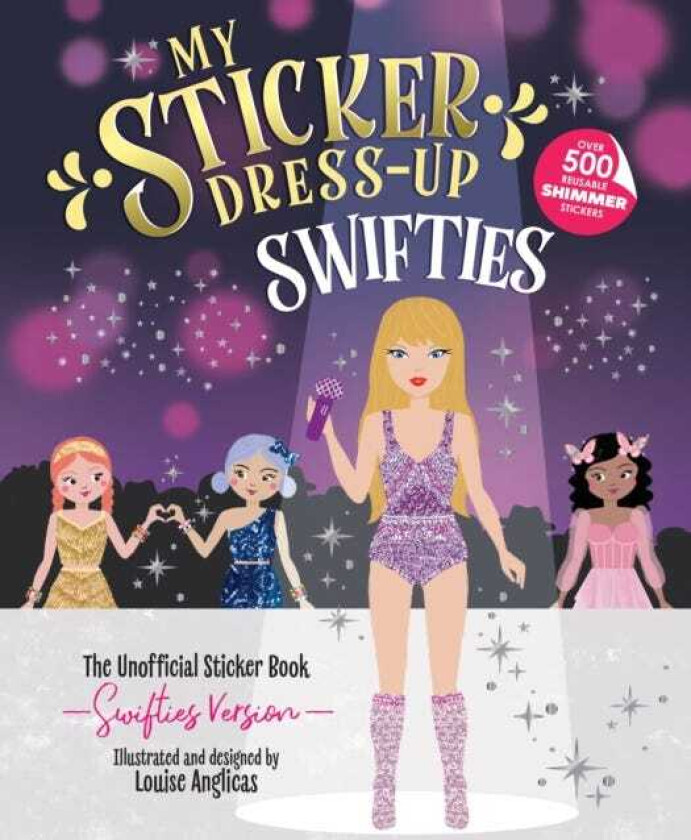 My Sticker DressUp: Swifties