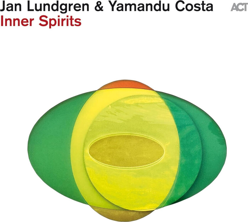 Jan Lundgren, Yamandu Costa Inner Spirits CD
