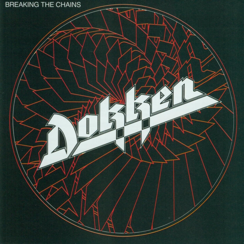 Dokken Breaking The Chains CD