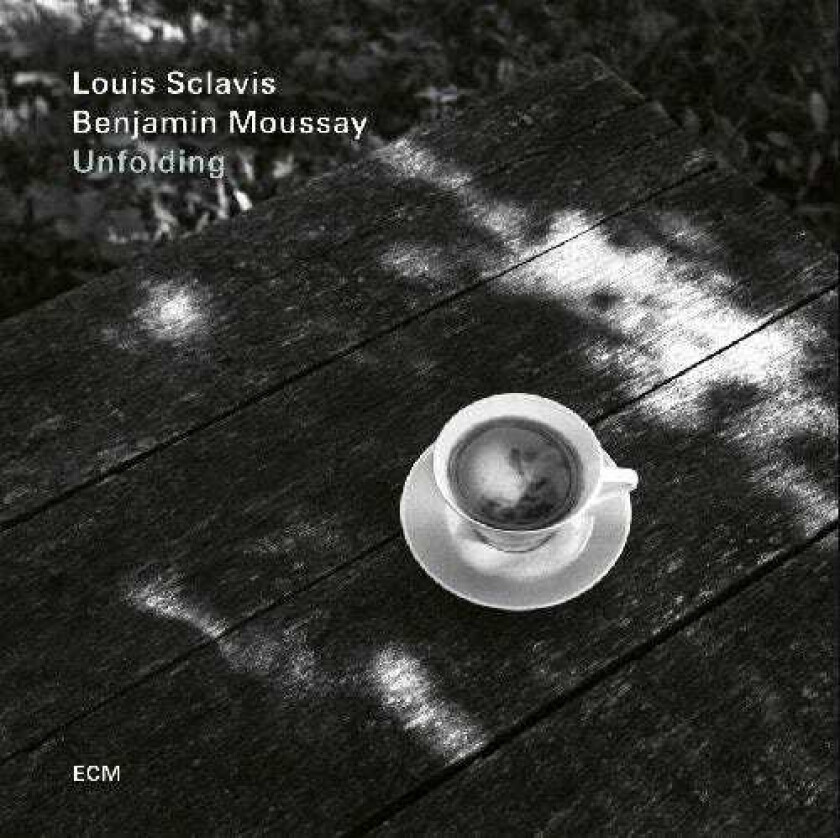Louis Sclavis, Benjamin Moussay Unfolding CD
