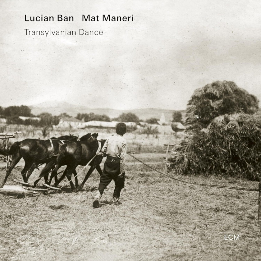 Lucian Ban, Mat Maneri Transylvanian Dance CD