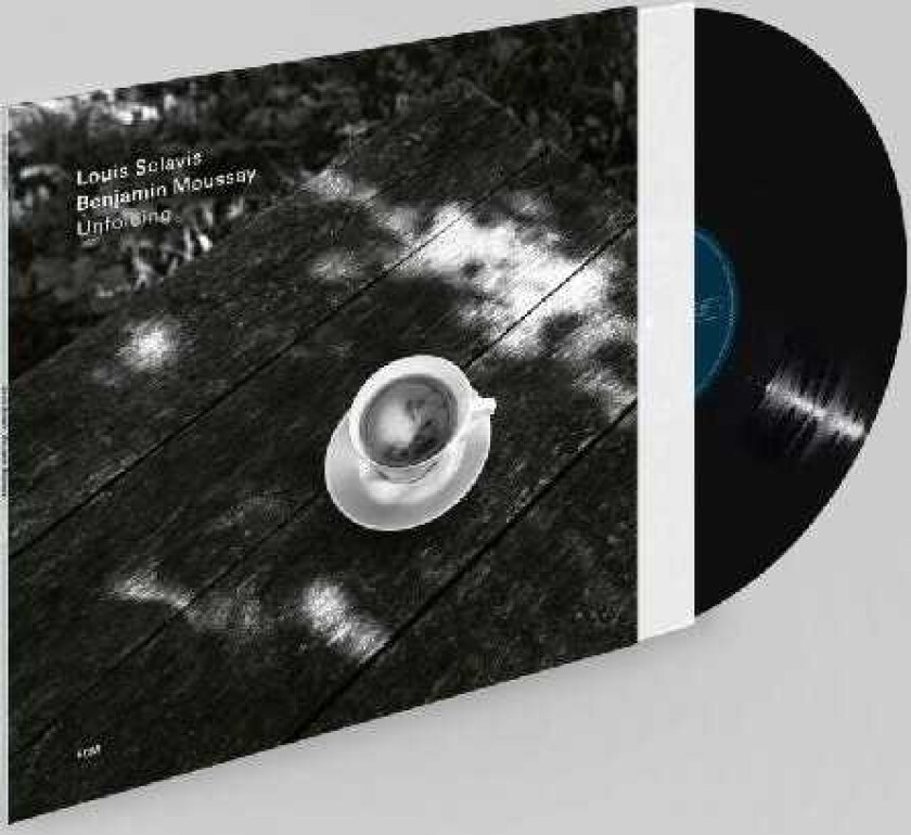 Louis Sclavis, Benjamin Moussay Unfolding LP/Vinyl